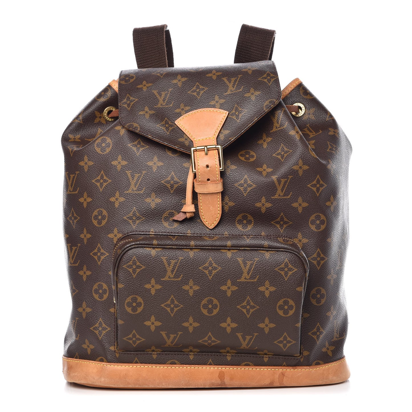 Monogram Montsouris GM Backpack