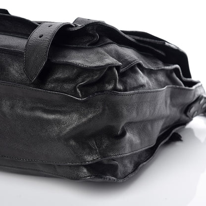 Proenza Schouler Lambskin PS1 Large Satchel Black 7 of 17