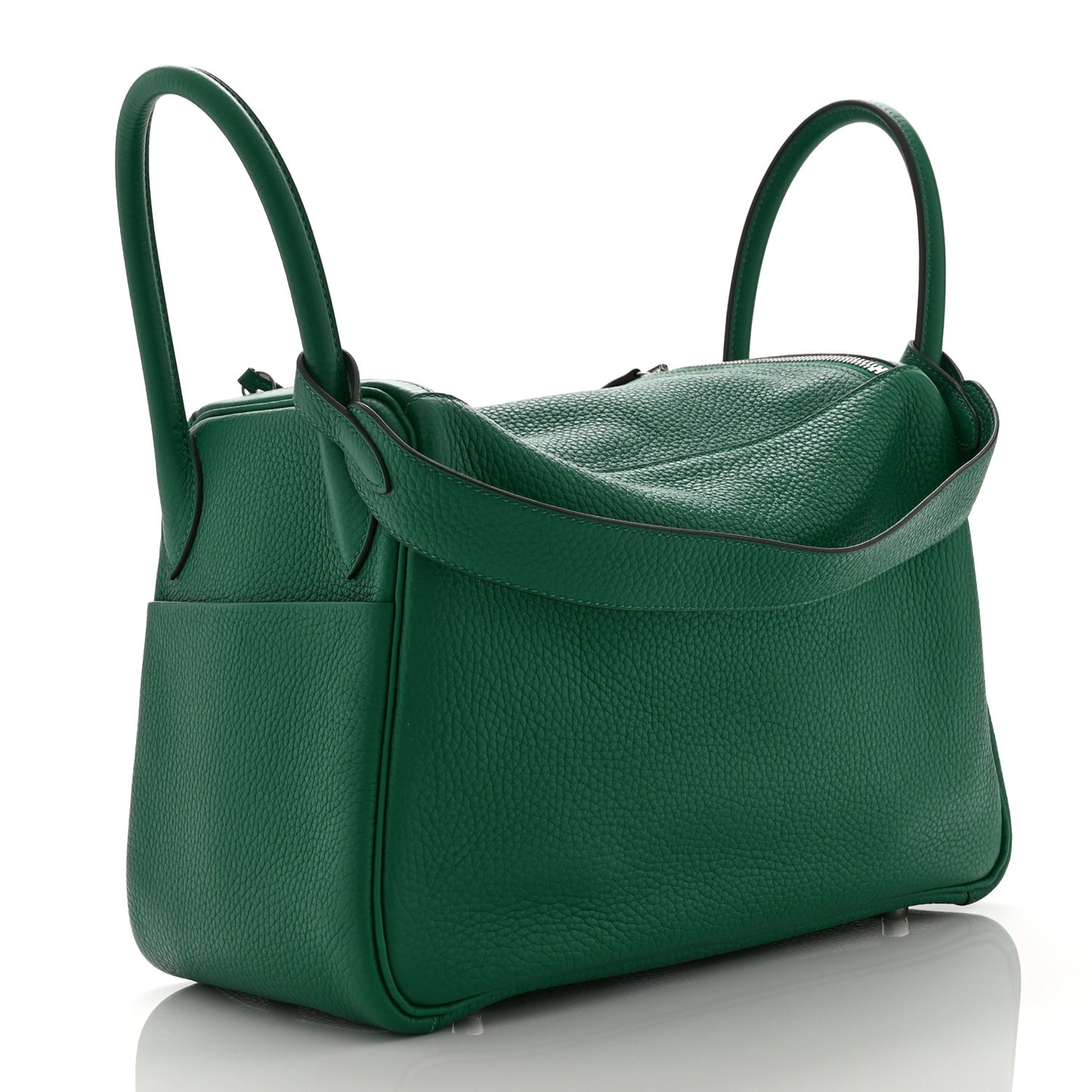 Taurillon Clemence Lindy 30 Vert Vertigo