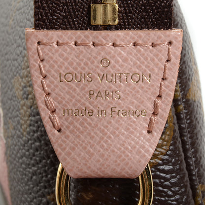 Louis Vuitton Monogram Affiche Mini Pochette Accessories 7 of 8