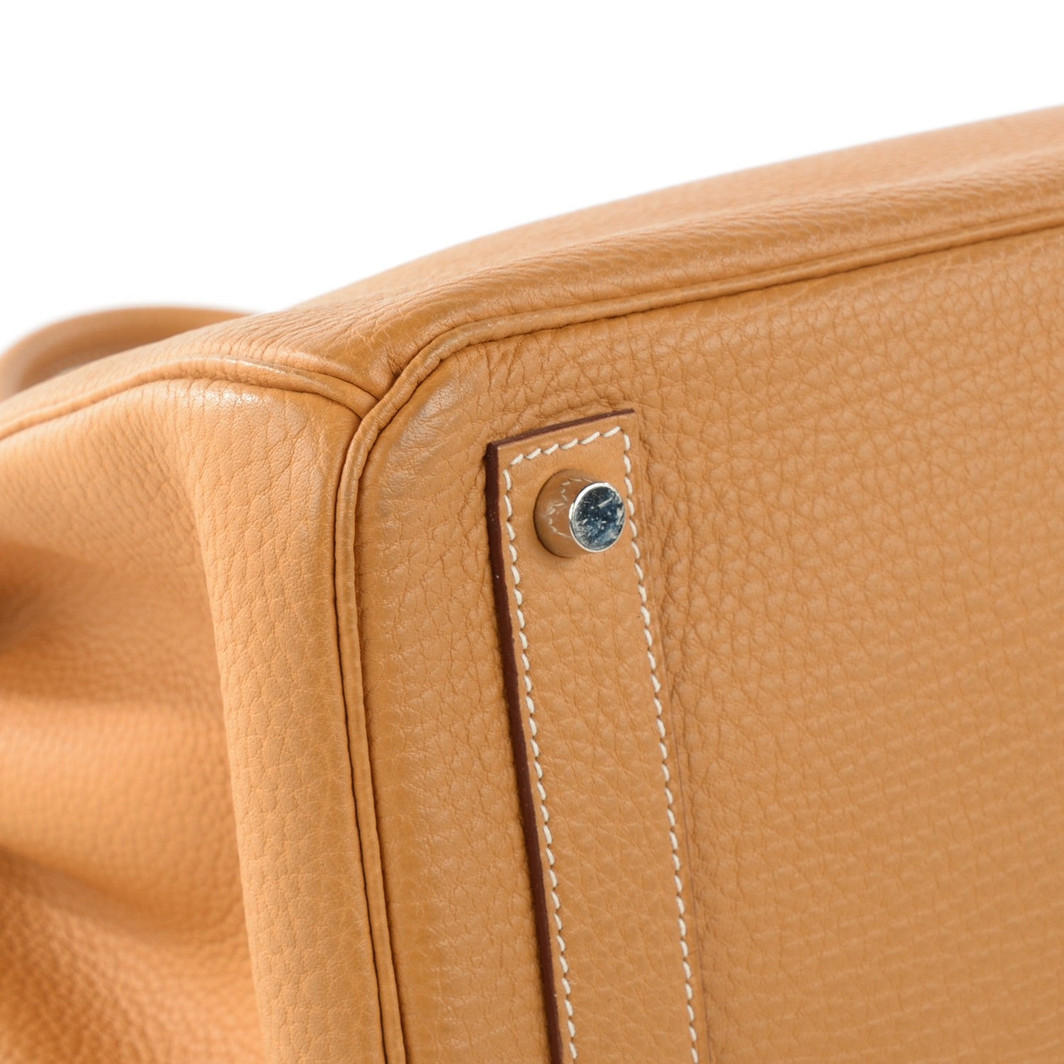 Hermes Togo HAC Birkin 32 Gold 5 of 20