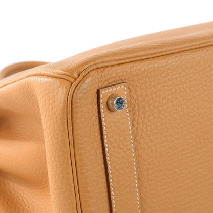 Hermes Togo HAC Birkin 32 Gold 5 of 20