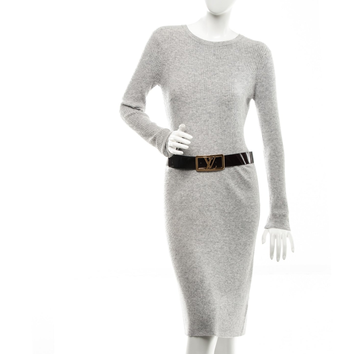 Patent LV Frame Belt 85 34 Amarante