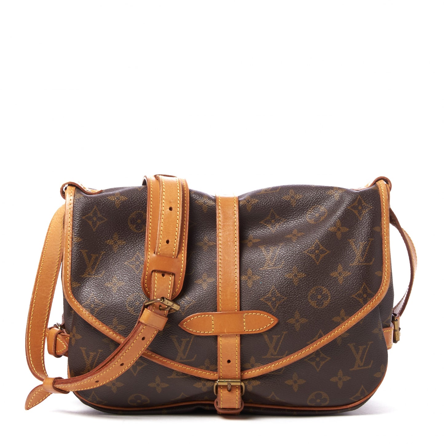 Monogram Saumur 30