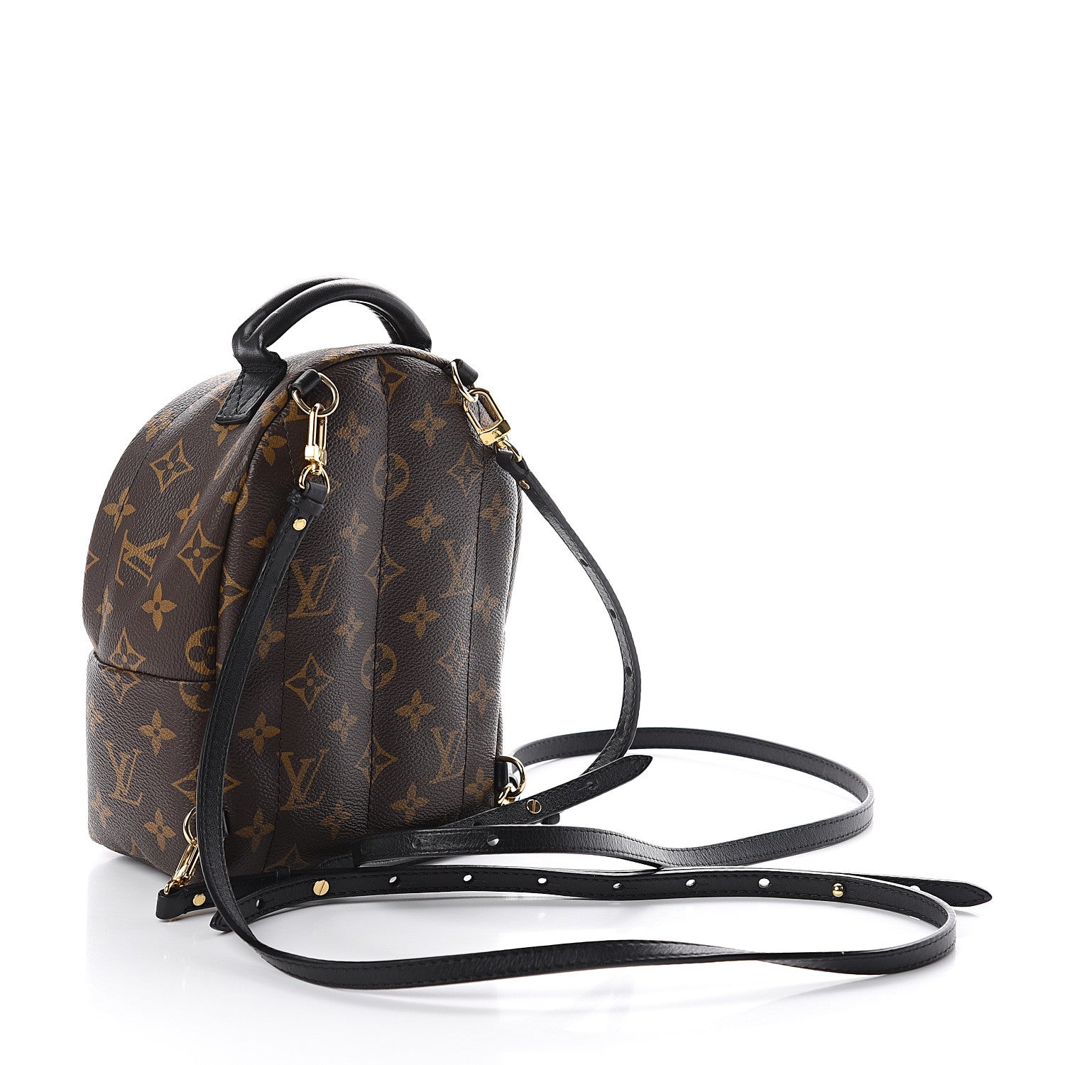 Louis Vuitton Monogram Palm Springs Backpack Mini 2 of 8