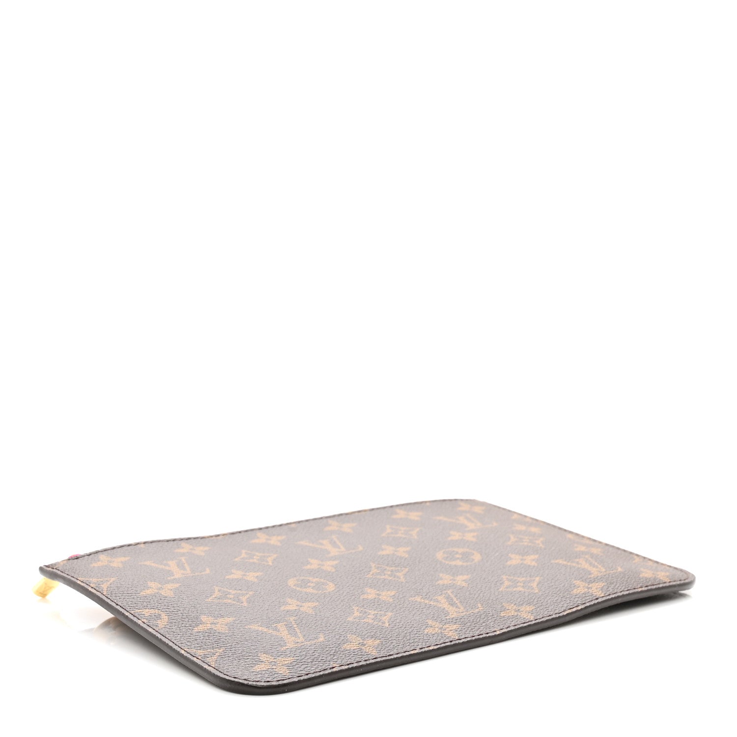 Louis Vuitton Monogram Neverfull MM GM Pochette Pivoine 4 of 6