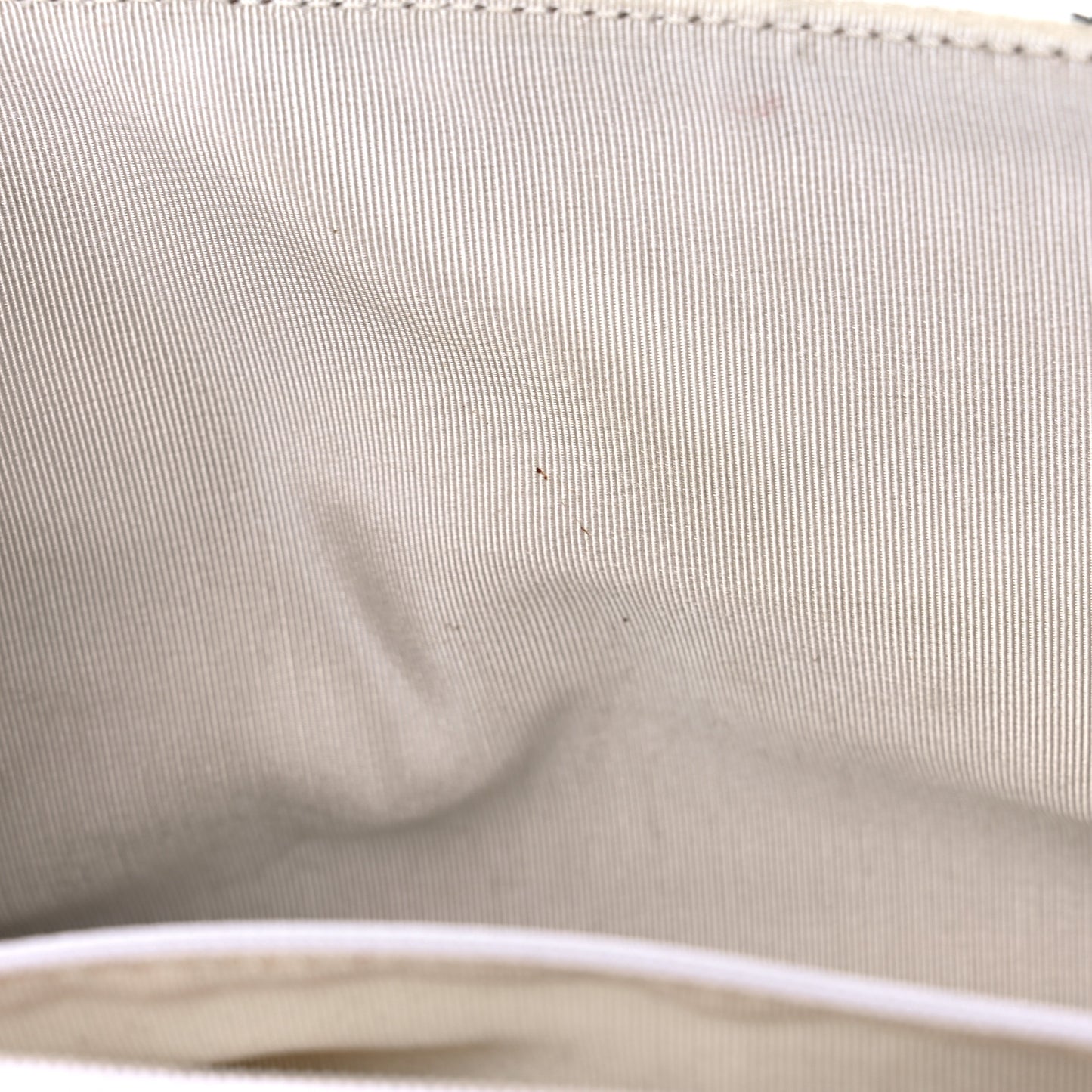 Lambskin Reissue Chocolate Bar Flap White Black