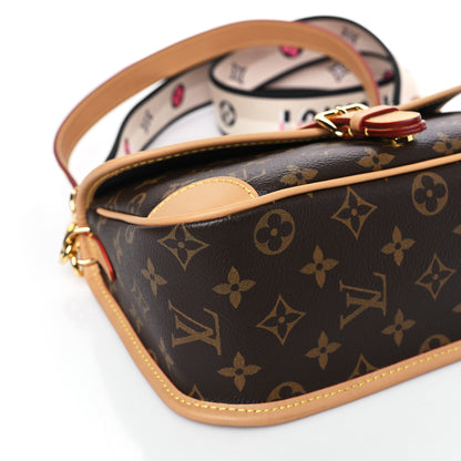 Louis Vuitton Monogram Diane Black 7 of 8