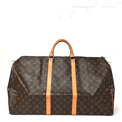 Louis Vuitton Monogram Keepall 60 1 of 8