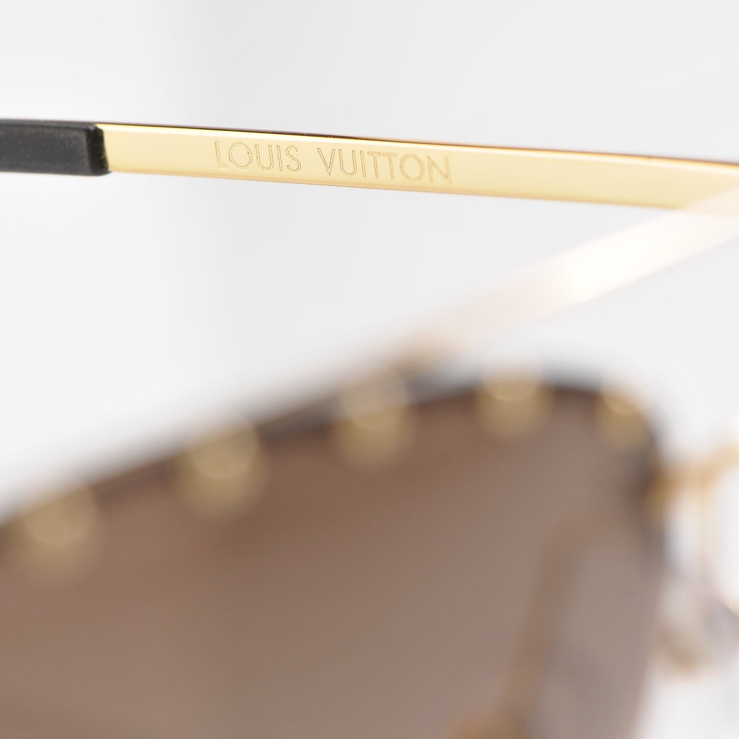 The Party Aviator Gradient Sunglasses Z0914U Brown