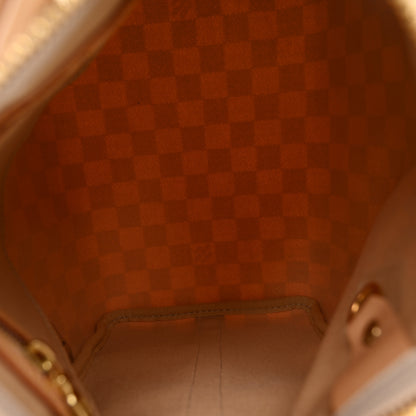 Louis Vuitton Damier Azur Speedy Bandouliere 25 5 of 10