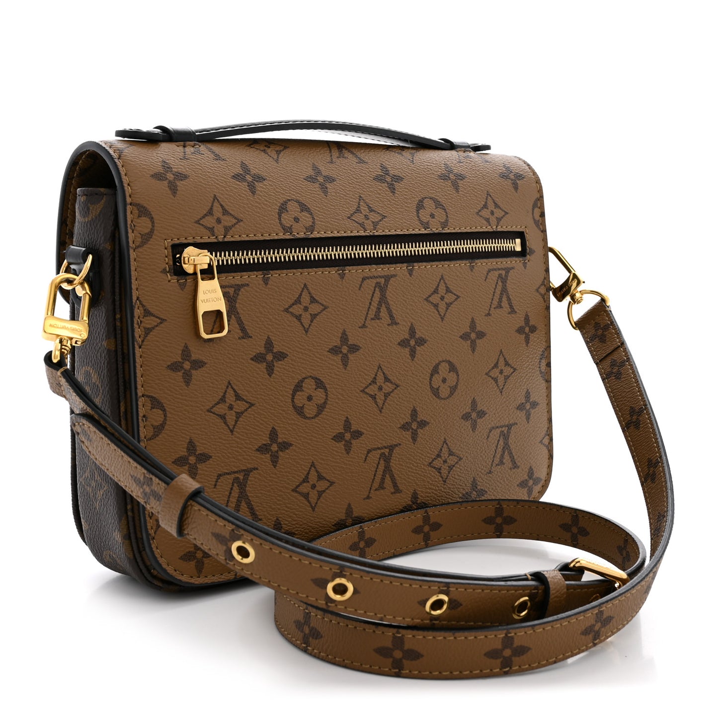 Reverse Monogram Pochette Metis
