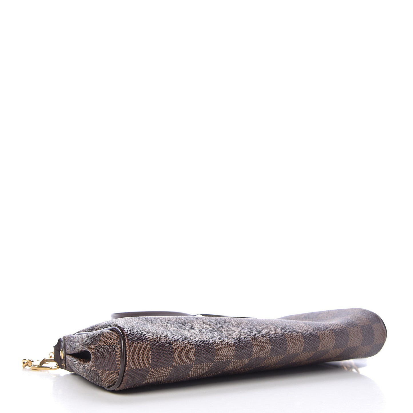 Damier Ebene Eva Clutch