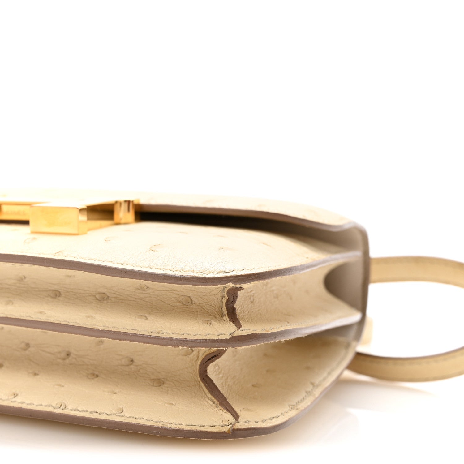Hermes Ostrich Constance 18 Parchemin 9 of 10