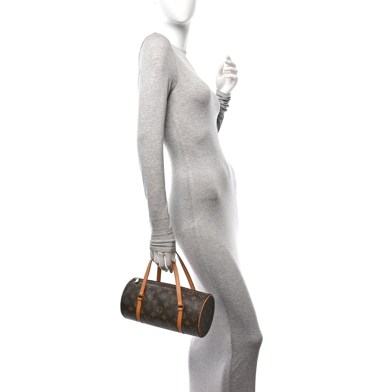 Louis Vuitton Monogram Papillon 26 2 of 9