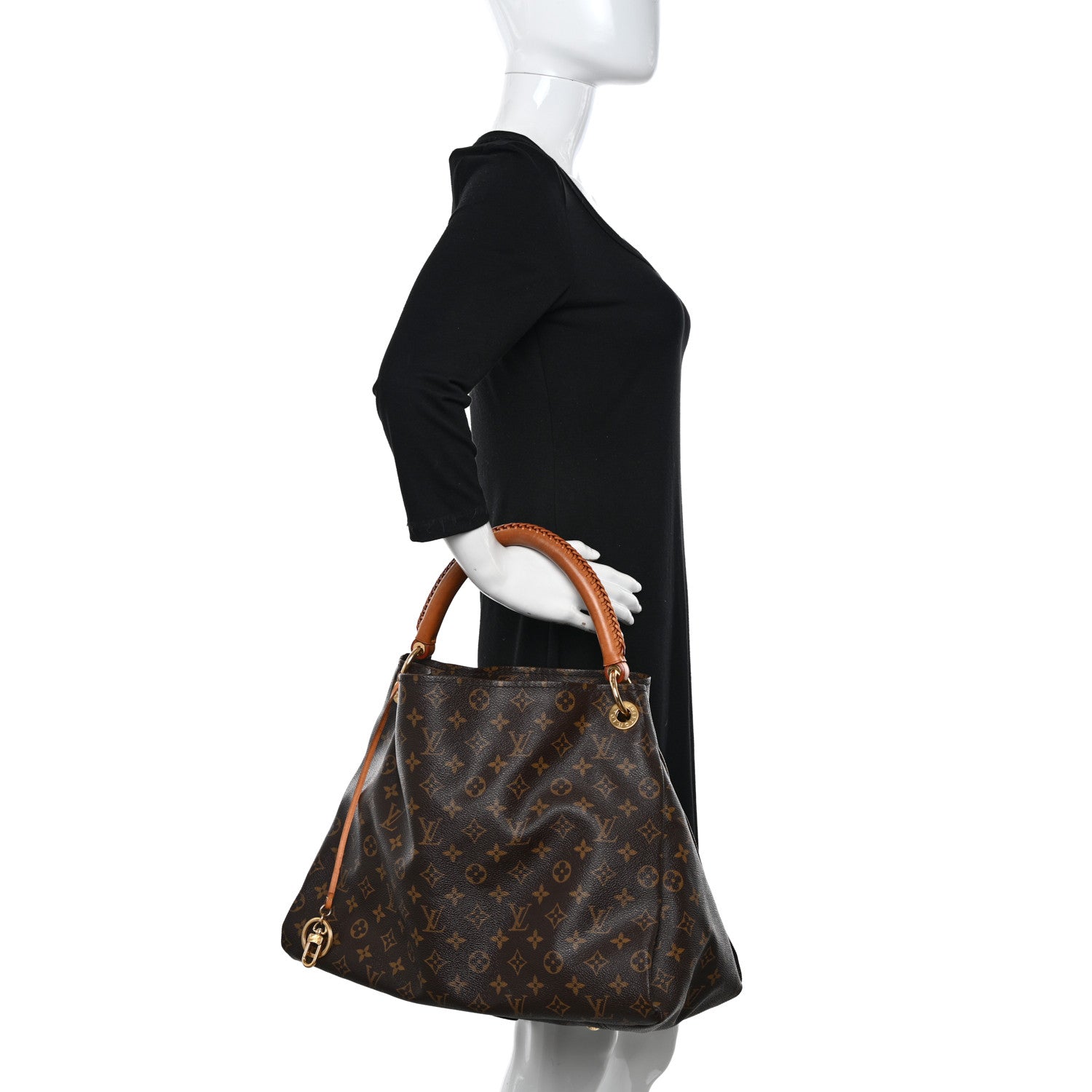 Louis Vuitton Monogram Artsy MM 2 of 13