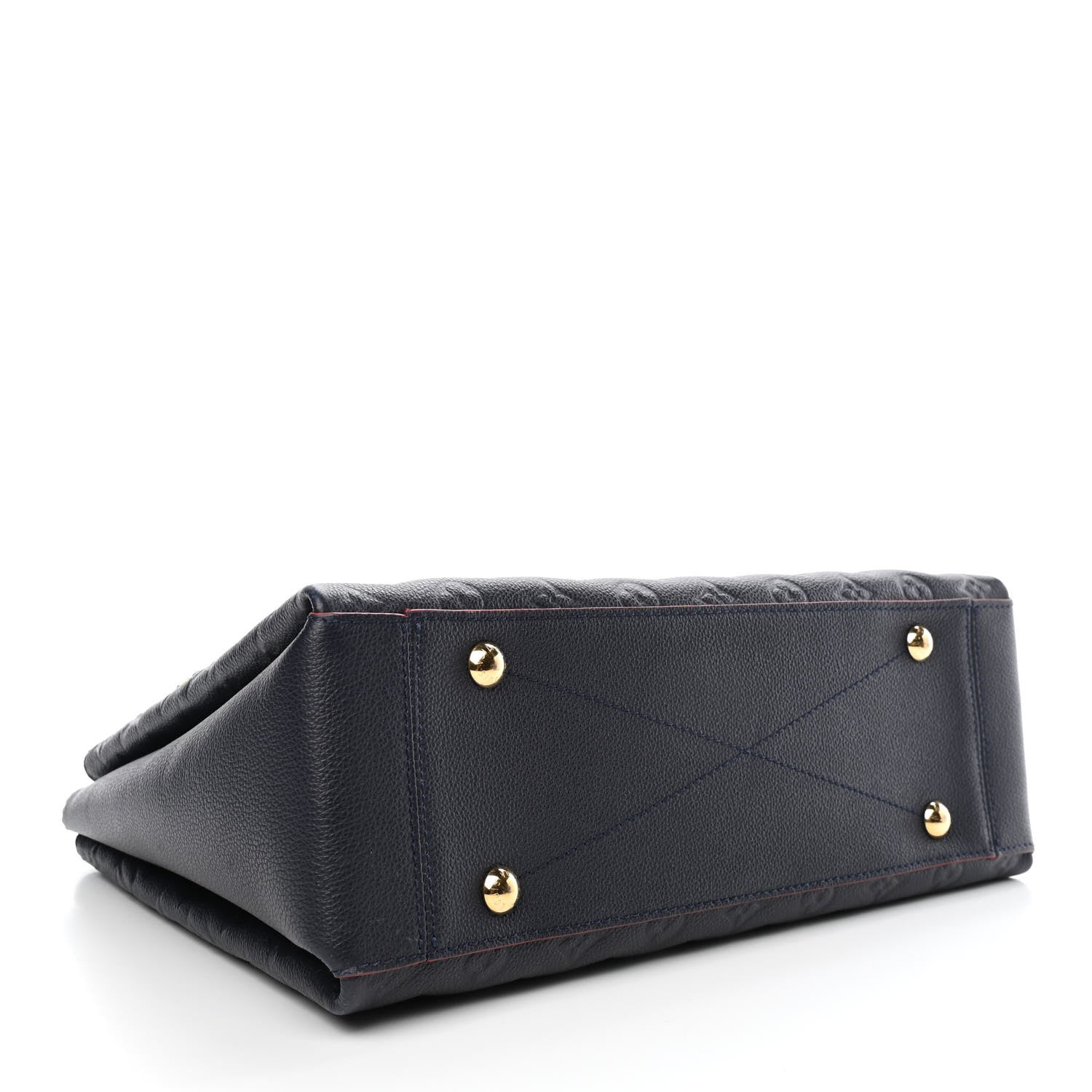 Louis Vuitton Empreinte Surene MM Marine Rouge 3 of 5