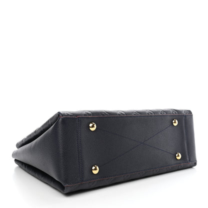 Louis Vuitton Empreinte Surene MM Marine Rouge 3 of 5