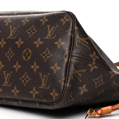 Louis Vuitton Monogram Neo Neverfull MM Cherry 10 of 11