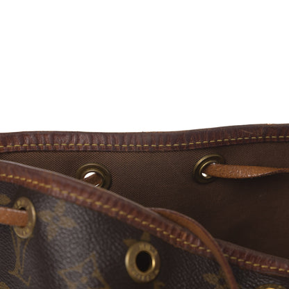Louis Vuitton Monogram Petit Noe 10 of 18