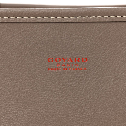Goyard Goyardine Reversible Bunny Anjou GM Grey 10 of 16
