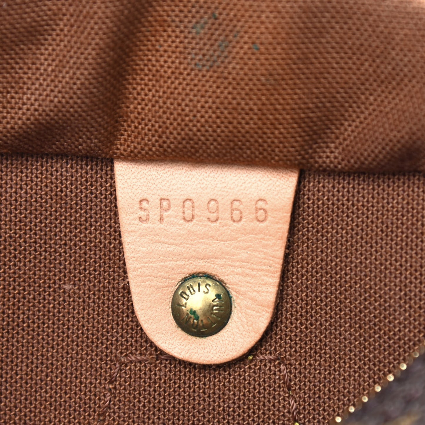 Monogram Speedy 25