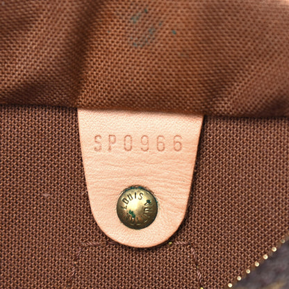 Louis Vuitton Monogram Speedy 25 6 of 9