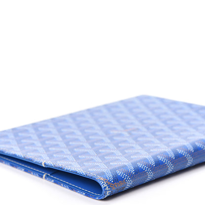 Goyard Goyardine Agenda Cover Sky Blue 7 of 7