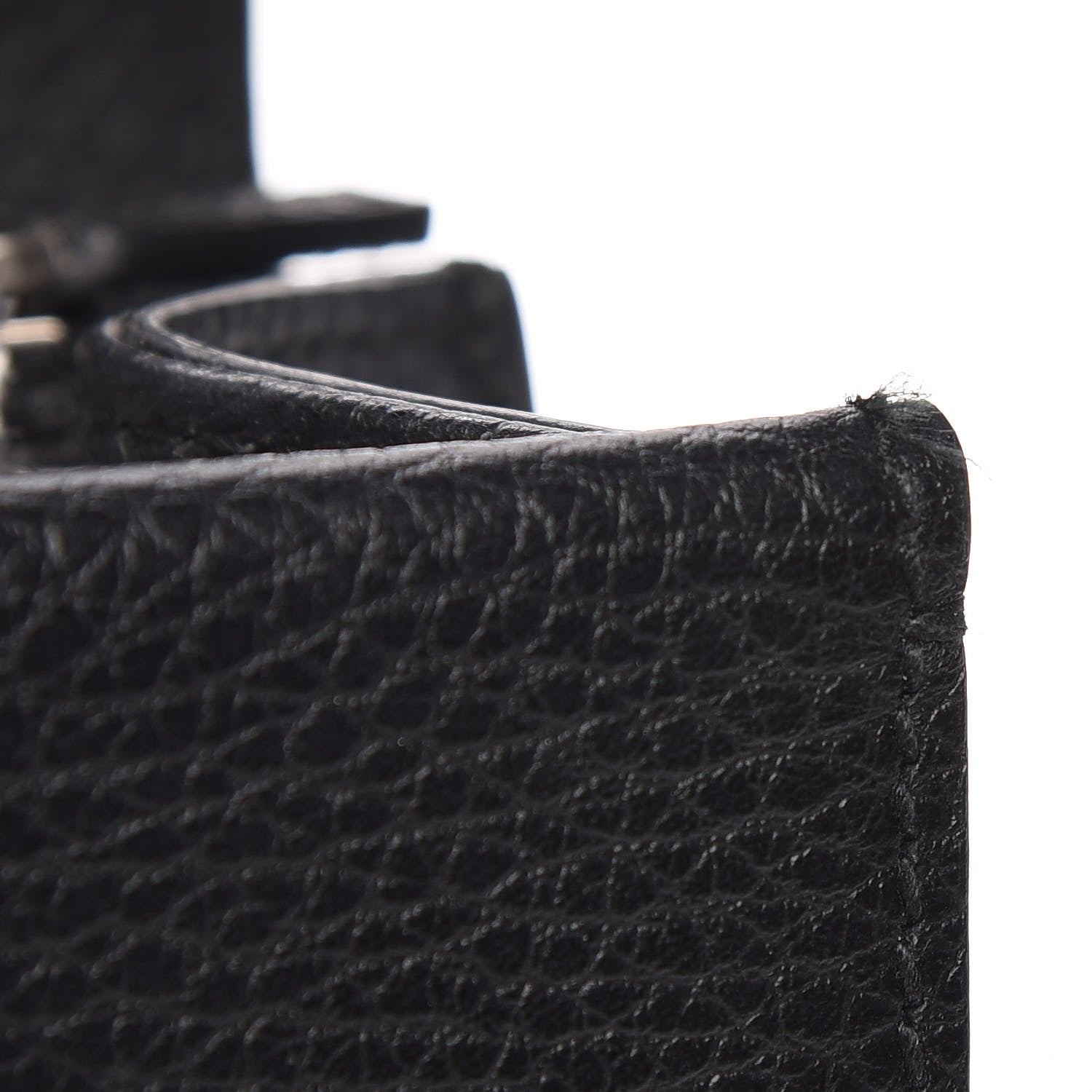 Gucci Pebbled Calfskin Small Dionysus Shoulder Bag Black 16 of 18