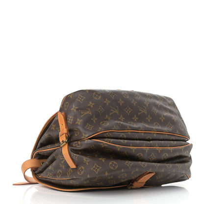 Louis Vuitton Monogram Saumur 35 3 of 15