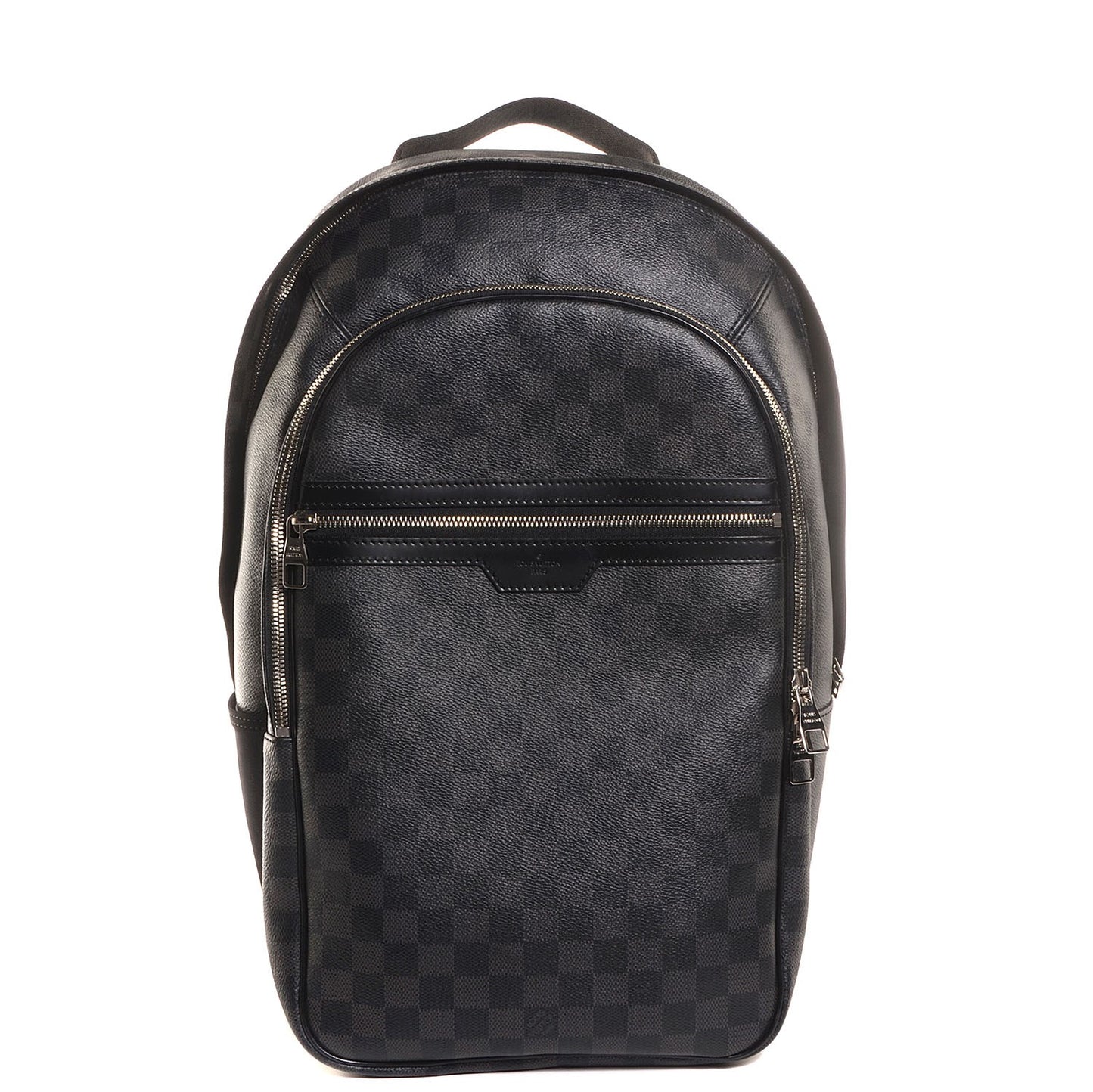 Damier Graphite Michael Backpack