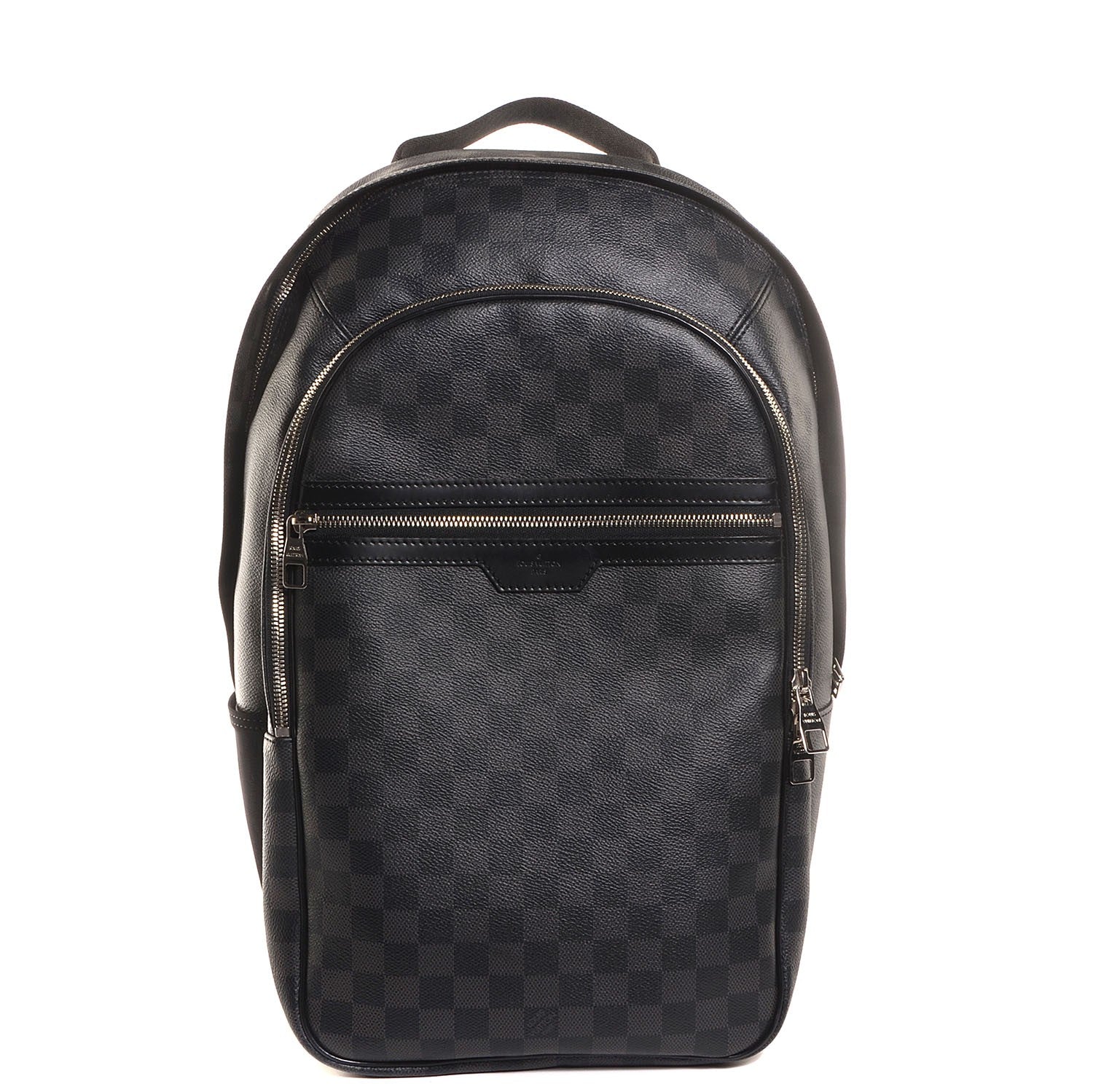 Louis Vuitton Damier Graphite Michael Backpack 1 of 7