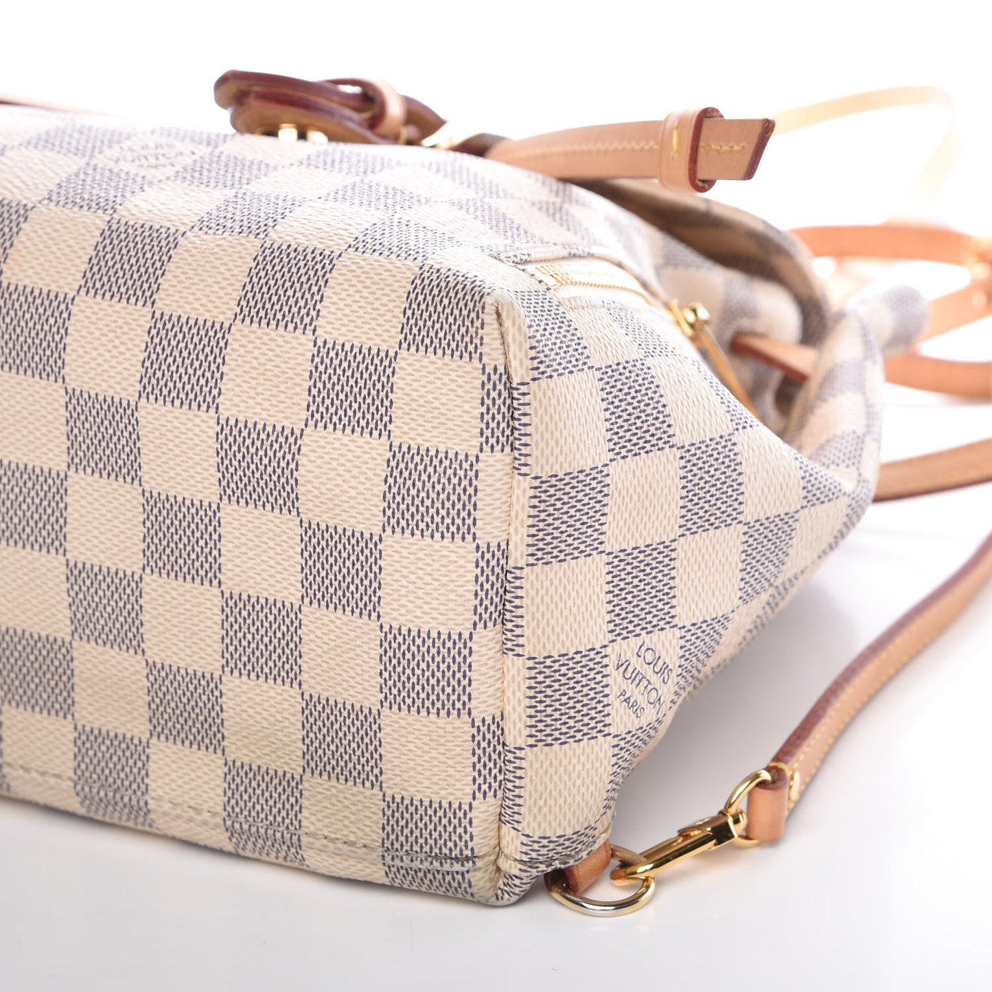 Damier Azur Sperone BB Backpack