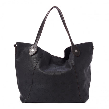 Louis Vuitton Mahina Hina MM Black 3 of 9