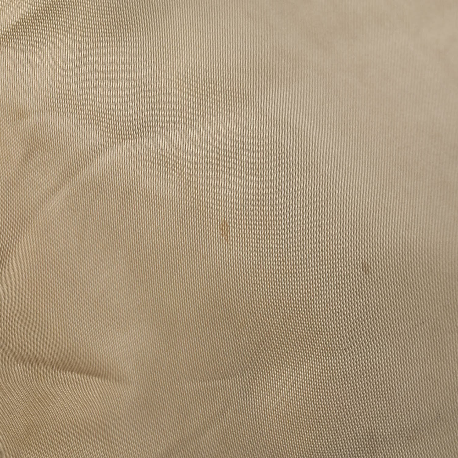 Prada Nylon Tessuto Vitello Daino Hobo Cammello Caffe 14 of 18