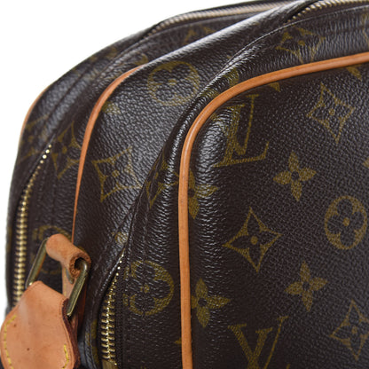 Louis Vuitton Monogram Reporter PM 18 of 21