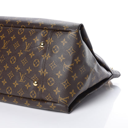 Louis Vuitton Monogram Artsy MM 9 of 9