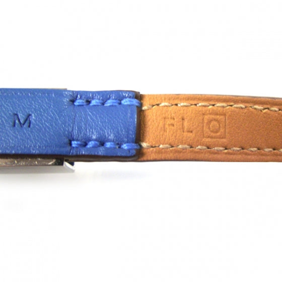Hermes Swift Cab Bracelet Mykonos 5 of 5