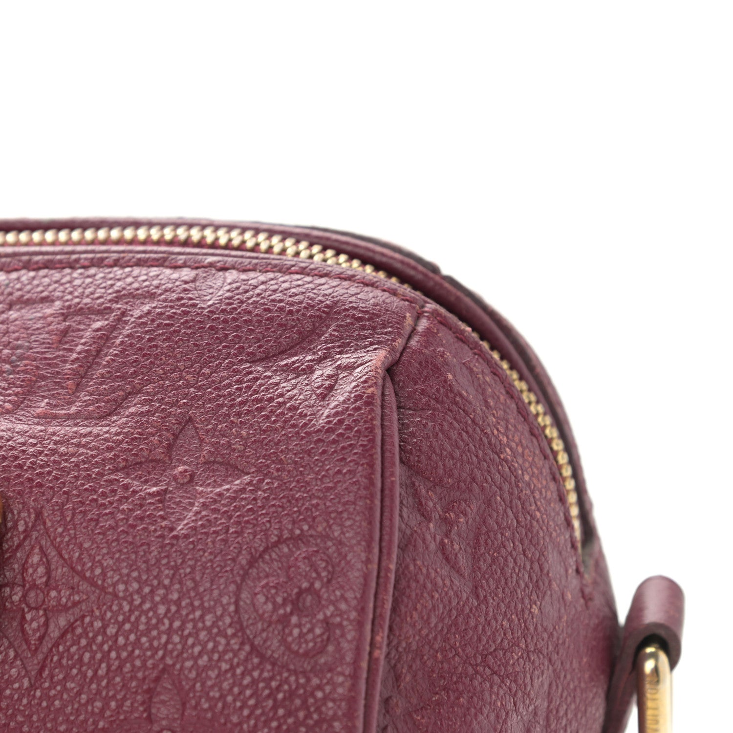 Louis Vuitton Empreinte Speedy Bandouliere 25 Aurore 14 of 20