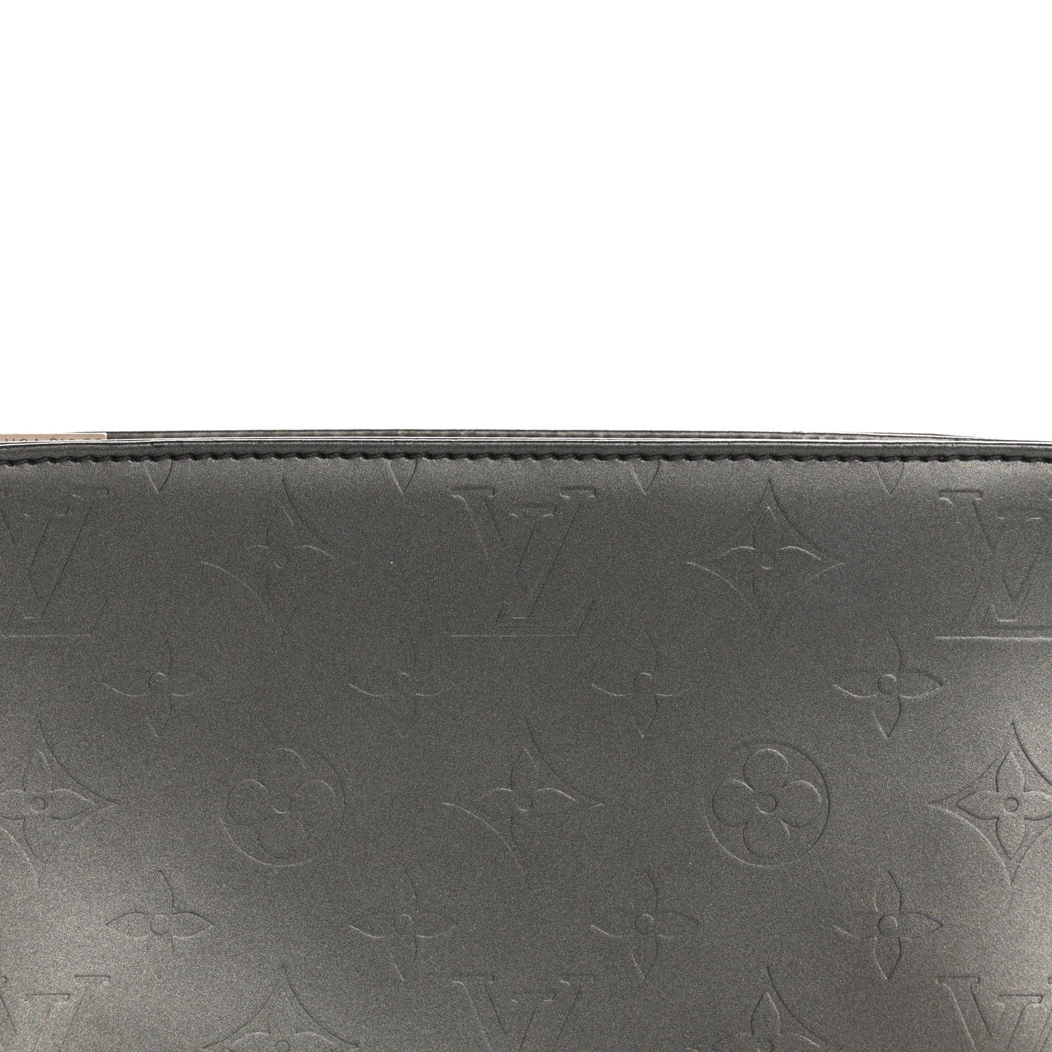 Louis Vuitton Mat Monogram Fowler Gris 7 of 11