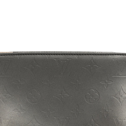 Louis Vuitton Mat Monogram Fowler Gris 7 of 11