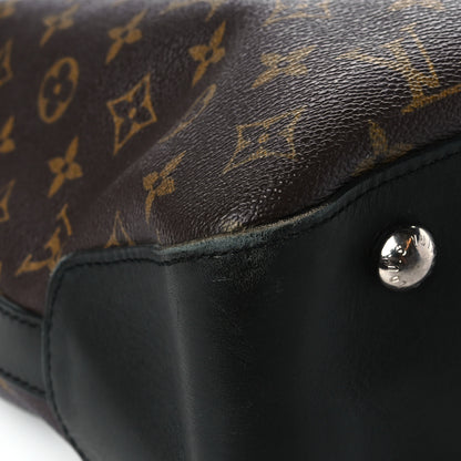 Louis Vuitton Monogram Macassar Davis 10 of 14