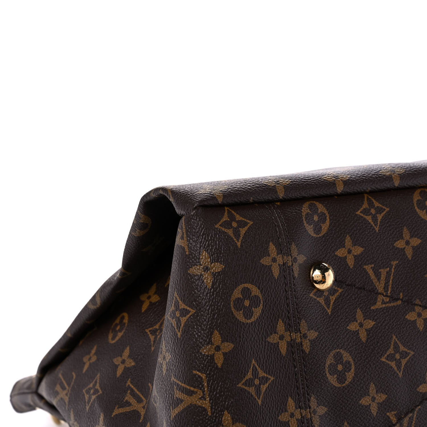 Louis Vuitton Monogram Artsy MM 11 of 12