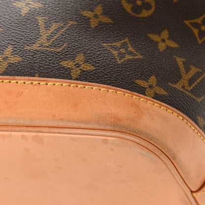 Louis Vuitton Monogram Alma MM 14 of 15