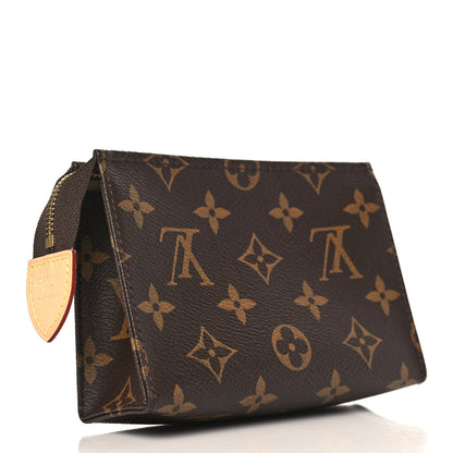 Louis Vuitton Monogram Toiletry Pouch 15 3 of 9