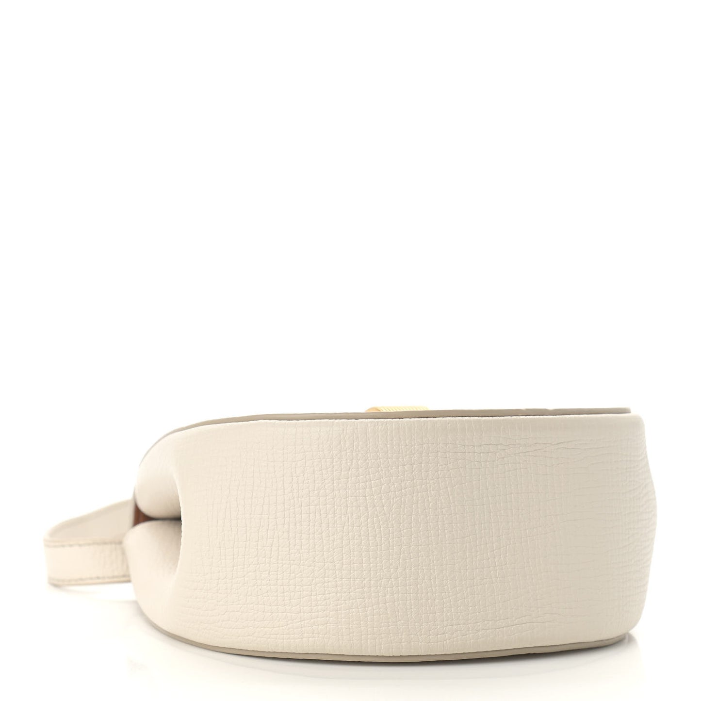 Palmellato Calfskin Rounded Belt Bag Plaster