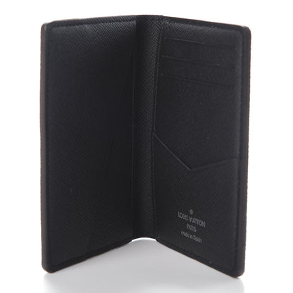 Louis Vuitton X NIGO Giant Damier Ebene Pocket Organizer 5 of 6