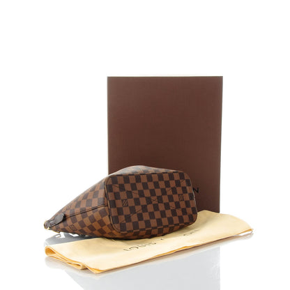 Louis Vuitton Damier Ebene Siena PM 4 of 8