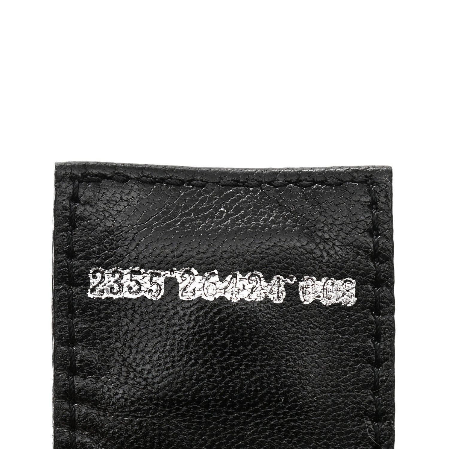 Fendi Neoprene Baguette Black 7 of 11