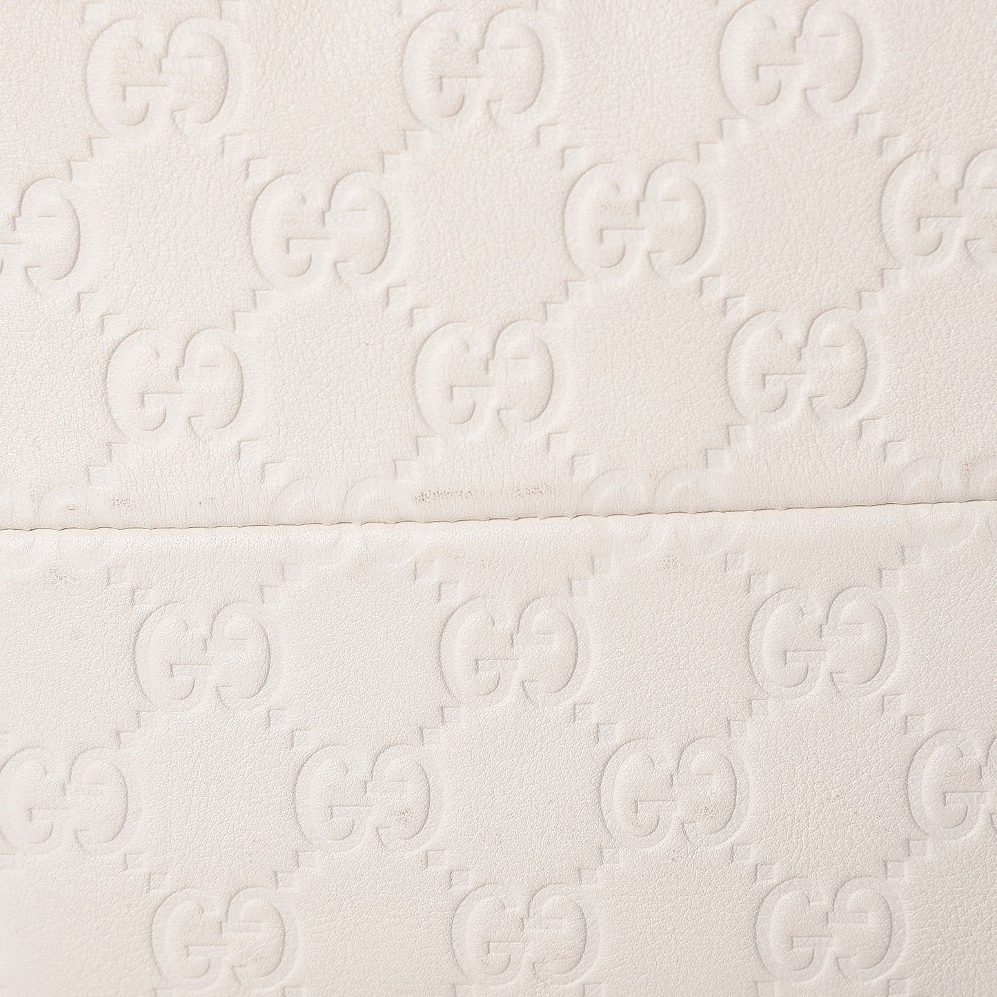 Guccissima Large Icon Bit Hobo Off White